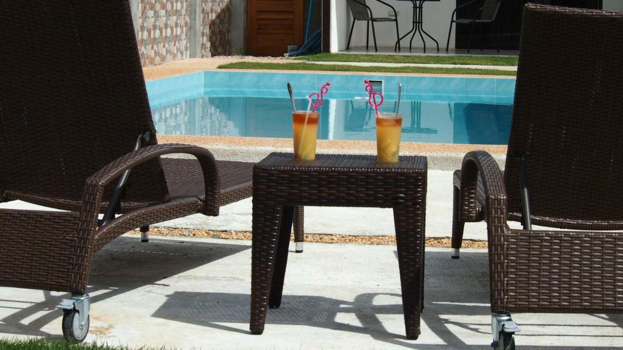 Panglao Moravian Apartments Eksteriør bilde