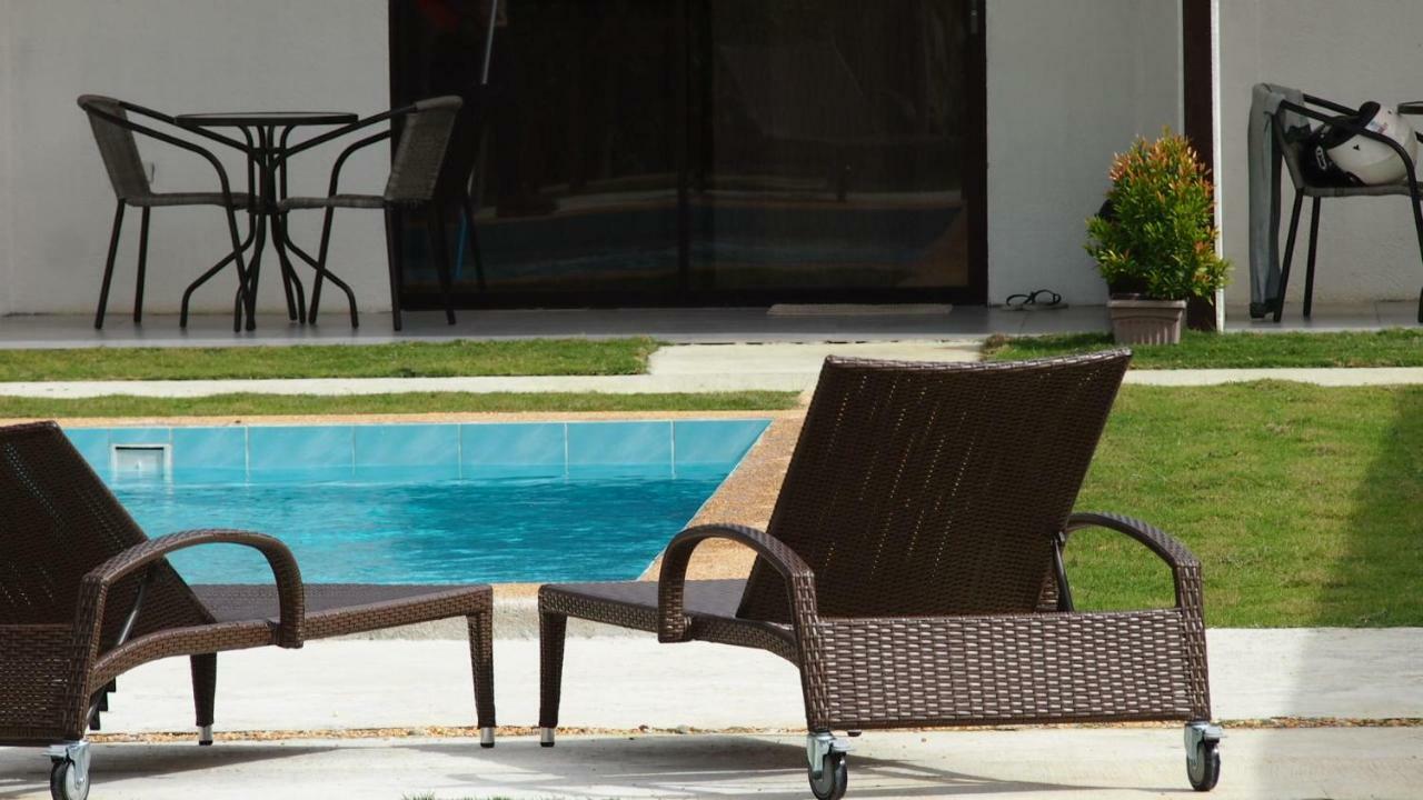 Panglao Moravian Apartments Eksteriør bilde
