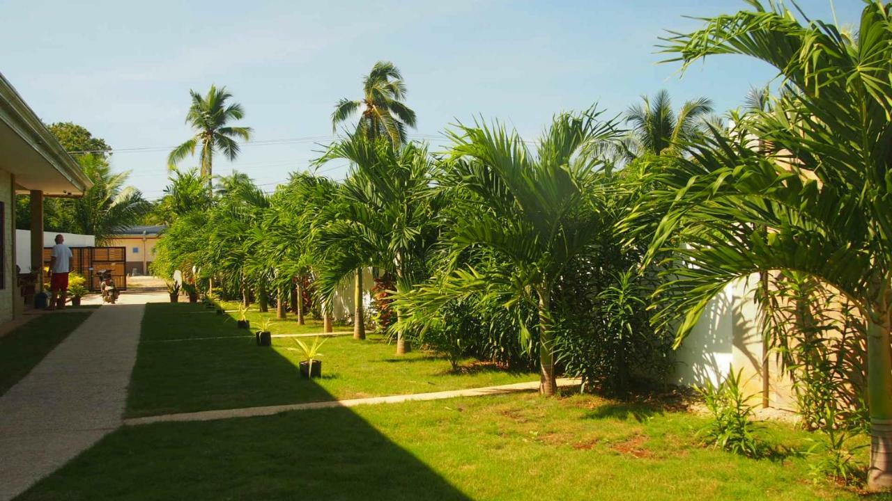 Panglao Moravian Apartments Eksteriør bilde