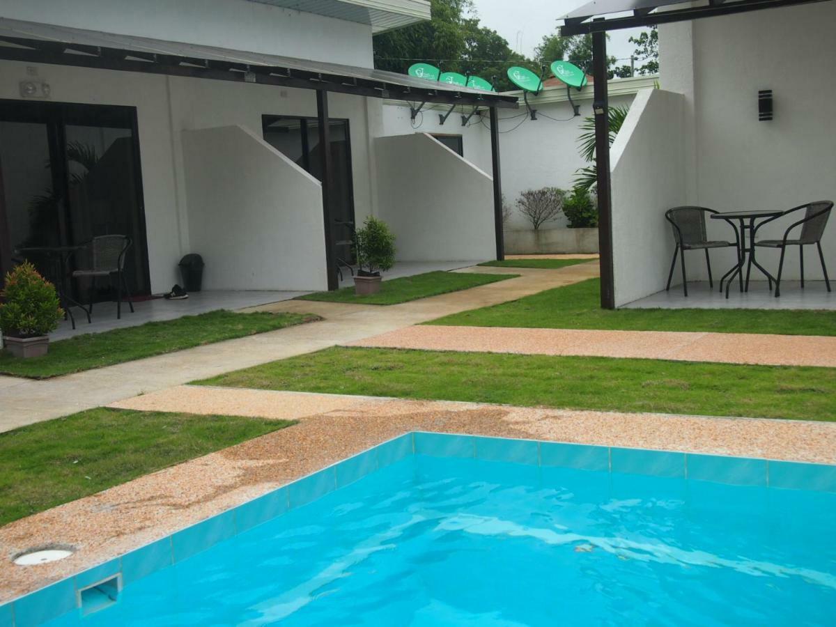 Panglao Moravian Apartments Eksteriør bilde