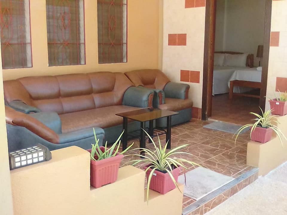 Panglao Moravian Apartments Eksteriør bilde